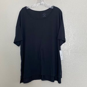 Nike Women's Yoga Top 2X